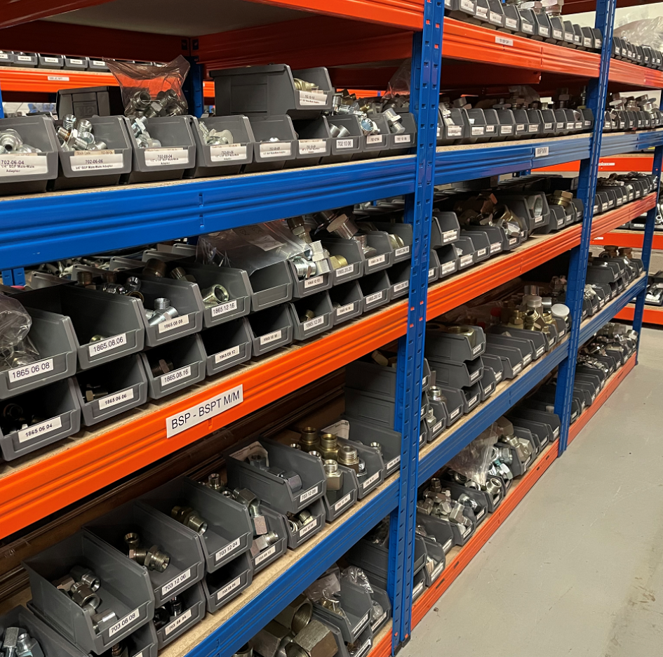 Hose couplings fittings Equipment