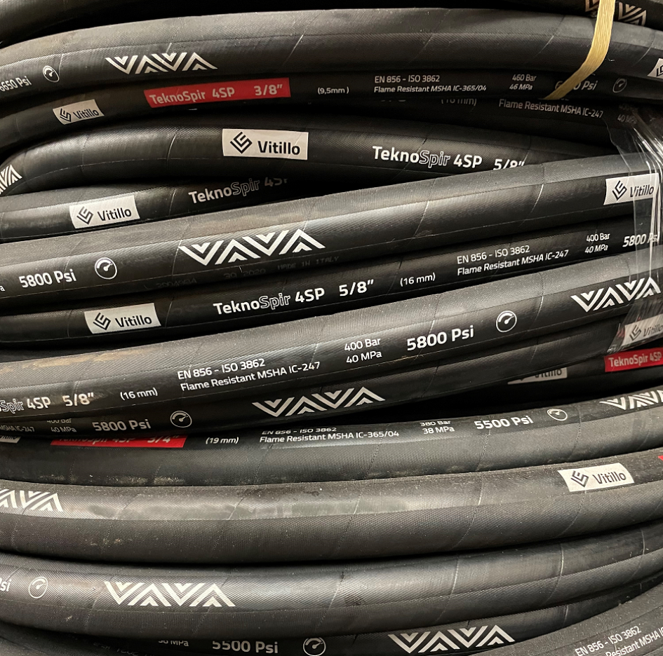 Hoses 1 Benefit