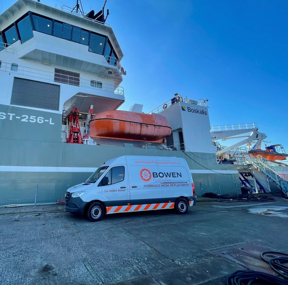 Van and boat benefit