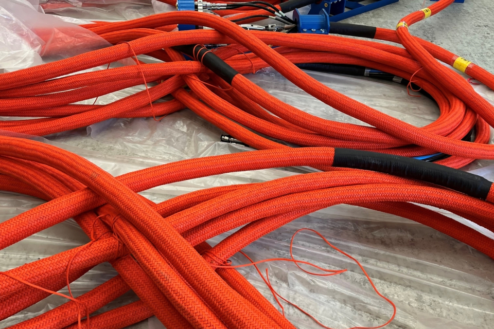 16 Umbilicals