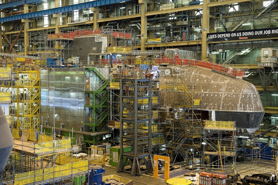 Audacious Under Construction slider