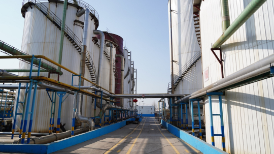 Chemical plant 7035130 main