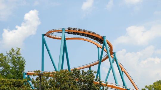 Roller coaster Main