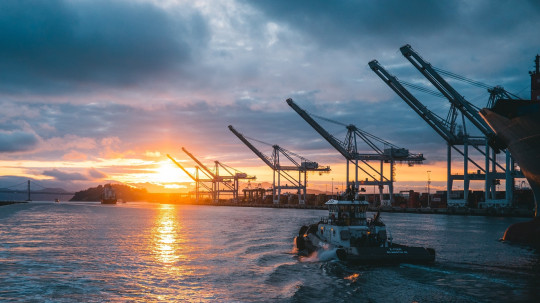 Container port glasgow main