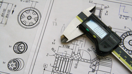 Technical drawing main image