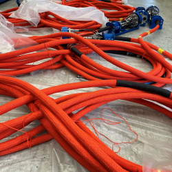 16 Umbilicals