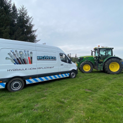 Farm equipment hose replacement gallery