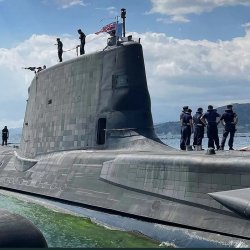 HMS Audacious