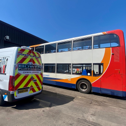 Stagecoach big bus gallery