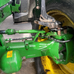 Steering Hose Telehandler gallery