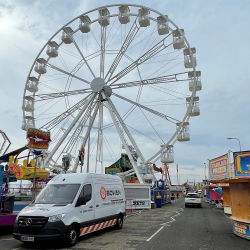 Big wheel theme park Gallery