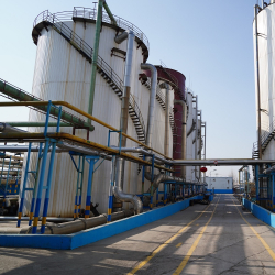 Chemical plant 7035130 Gallery
