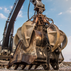 Excavator 2151078 gallery