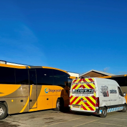 New stagecoach buses Gallery