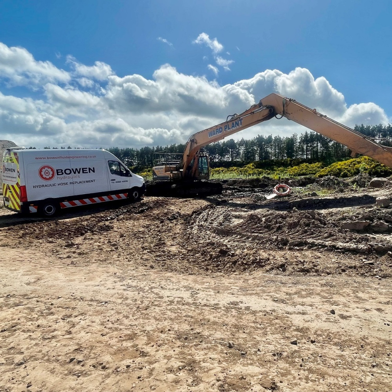 Big Excavator construction Gallery