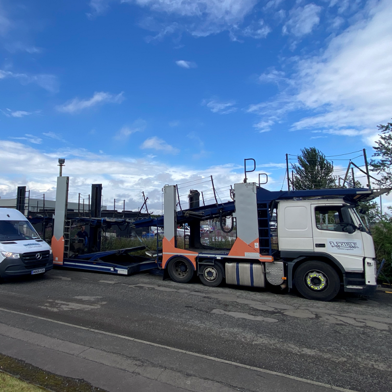 Mobile hose van and transporter3 gallery