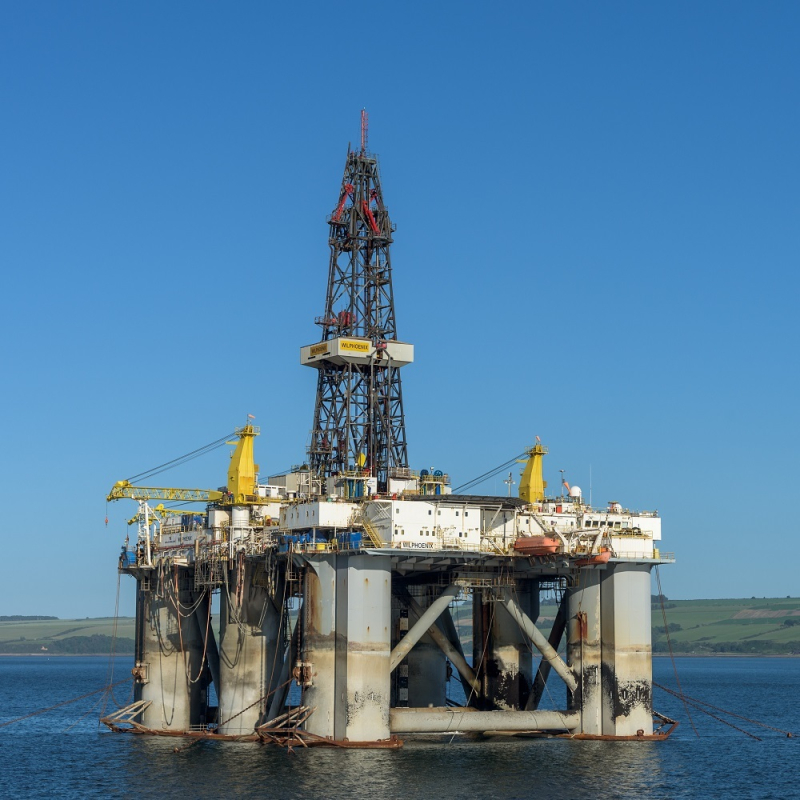 Oil rig 3522594 Gallery
