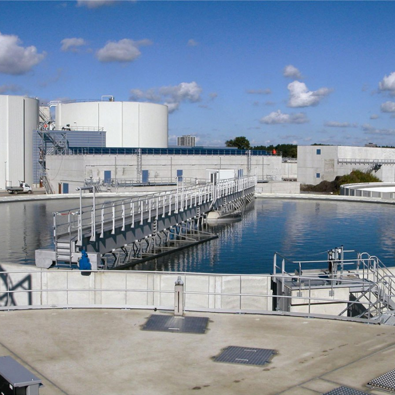 Water treatment