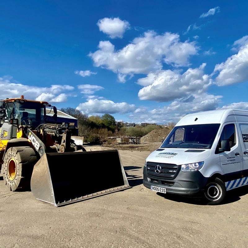 JCB hose replacement gallery
