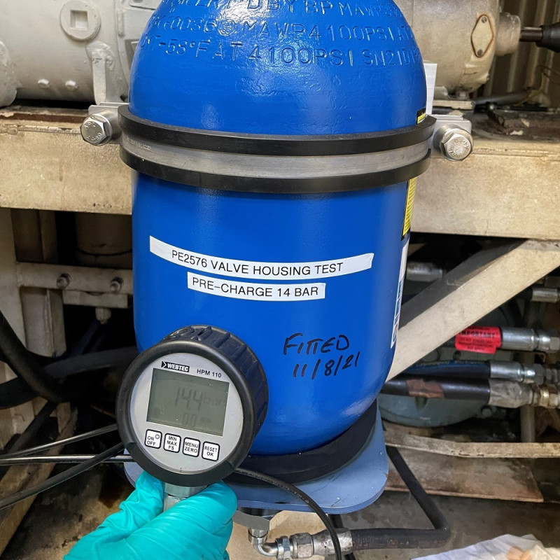 Accum standard aero 2 Gallery