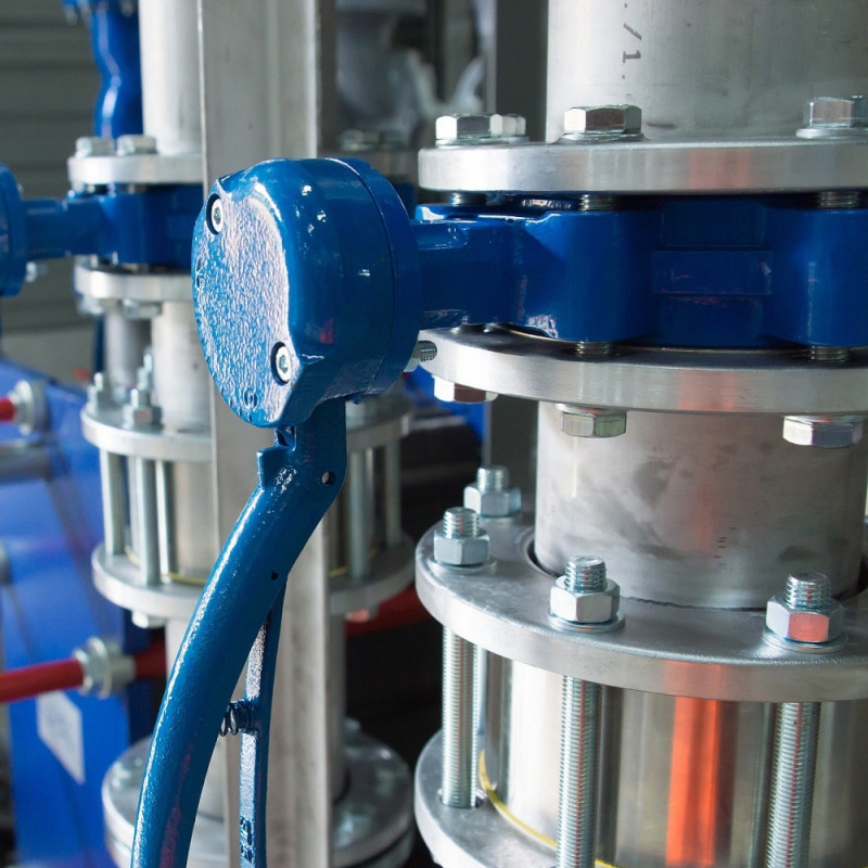 Valves upgrade gallery